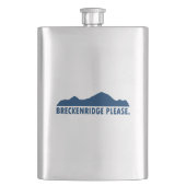Breckenridge alsjeblieft flacon (Voorkant)