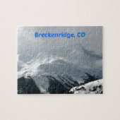 Breckenridge, CO Legpuzzel (Horizontaal)