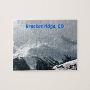 Breckenridge, CO Legpuzzel