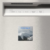 Breckenridge, CO Magneet (Insitu (Vaatwasser))