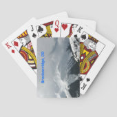 Breckenridge, CO Speelkaarten (Achterkant)