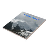 Breckenridge, CO Tegeltje (Zijkant)