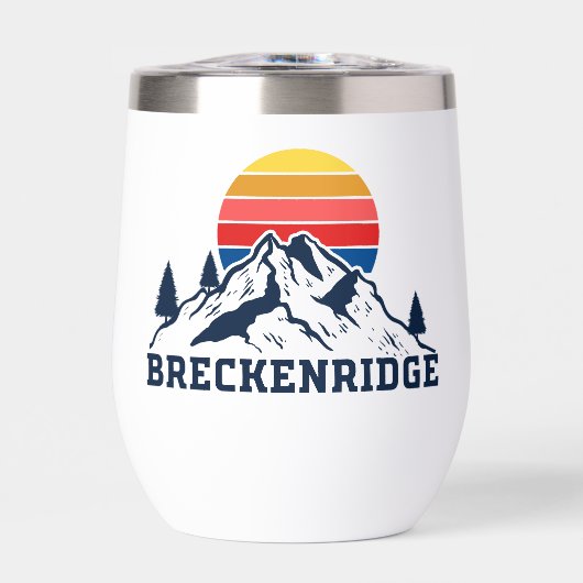 Breckenridge Colorado (Voorkant)