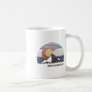 Breckenridge Colorado Bergtop Koffiemok