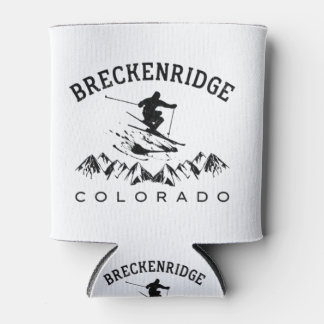 Breckenridge Colorado Blikjeskoeler