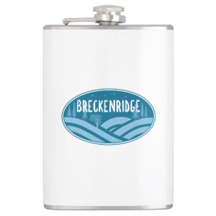 Breckenridge Colorado Buitenactiviteiten Heupfles