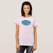 Breckenridge Colorado buitenshuis T-shirt (Voorkant volledig)