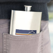 Breckenridge, Colorado Flacon (Voorbeeld)