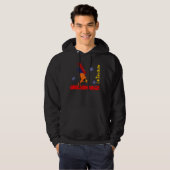 Breckenridge Colorado jongens hoodie (Voorkant volledig)
