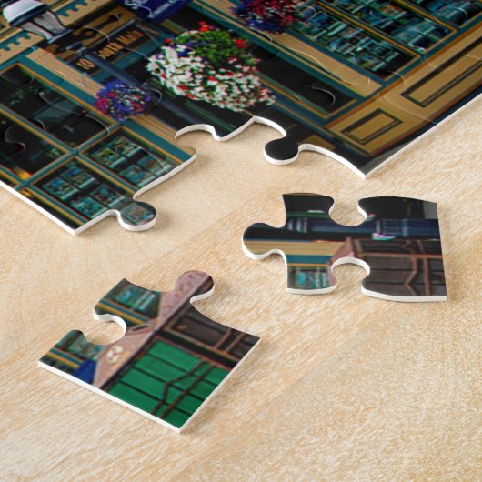 Breckenridge Colorado. Legpuzzel (Zijkant)