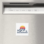 Breckenridge Colorado Magneet (Insitu (Vaatwasser))