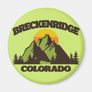 Breckenridge, Colorado Magneet
