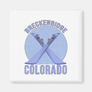 Breckenridge, Colorado Magneet