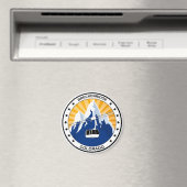 Breckenridge Colorado Magneet (Insitu (Vaatwasser))