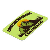 Breckenridge, Colorado Magneet (Linkerzijde)