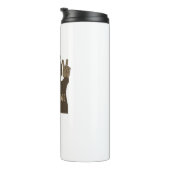 Breckenridge Colorado Peace Beer Thermosbeker (Geroteerd rechts)