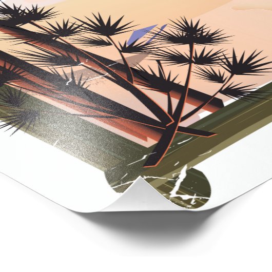 Breckenridge, Colorado poster (Hoek)