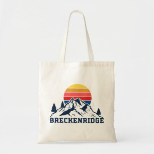 Breckenridge Colorado Tote Bag