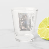 Breckenridge Colorado troll Shot Glas (Achterkant)