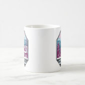 Breckenridge Colorado Winter Ski Area Koffiemok (Center)