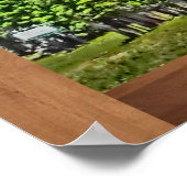 Breckenridge Colorado zomerlift poster (Hoek)