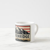 Breckenridge Espresso Cup Espresso Kop (Voorkant rechts)