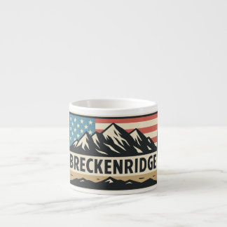 Breckenridge Espresso Cup Kop