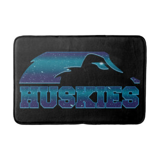 Breckenridge Huskies #5 Badmat