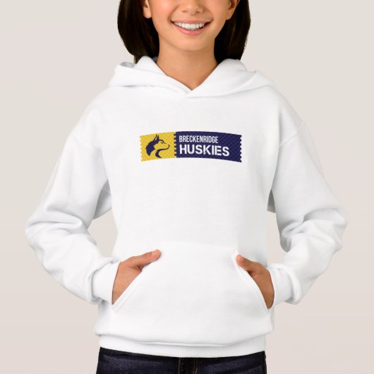 Breckenridge Huskies #6 (Voorkant)