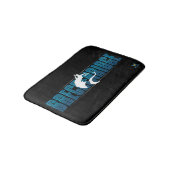 Breckenridge Huskies 7 Bath Mat (Gekanteld)