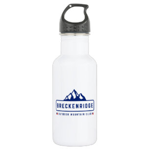 Breckenridge Outdoors Waterfles