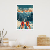 Breckenridge Print Colorado 1 (Keuken)