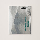 Breckenridge Ski Area, CO Legpuzzel (Verticaal)