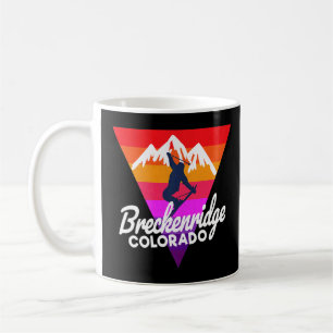 Breckenridge Ski Jump Disco Nights Breckenridge Co Koffiemok