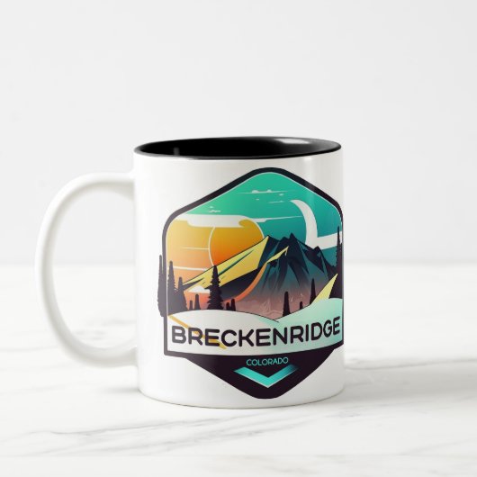 Breckenridge Ski Mok – ideaal voor skiliefhebbers (Links)