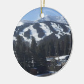 Breckenridge Ski Slopes Ornament (Links)
