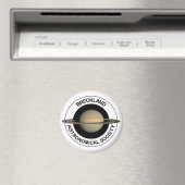 Breckland Astro Fridge Magnet (Insitu (Vaatwasser))