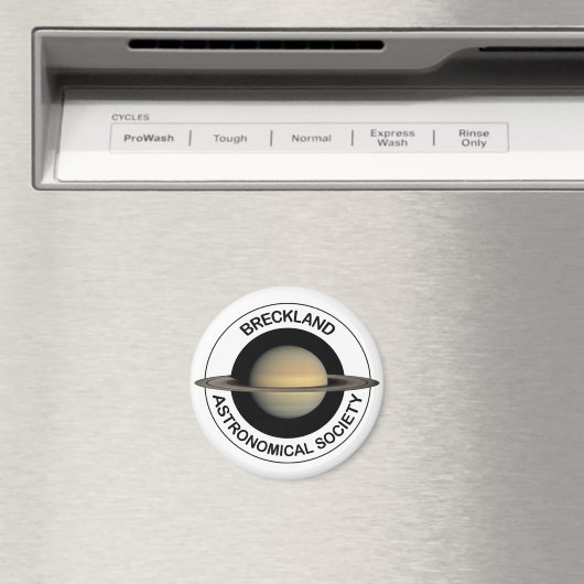 Breckland Astro Fridge Magnet (Insitu (Vaatwasser))