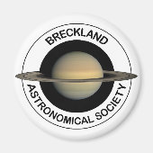 Breckland Astro Fridge Magnet (Voorkant)