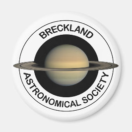 Breckland Astro Fridge Magnet