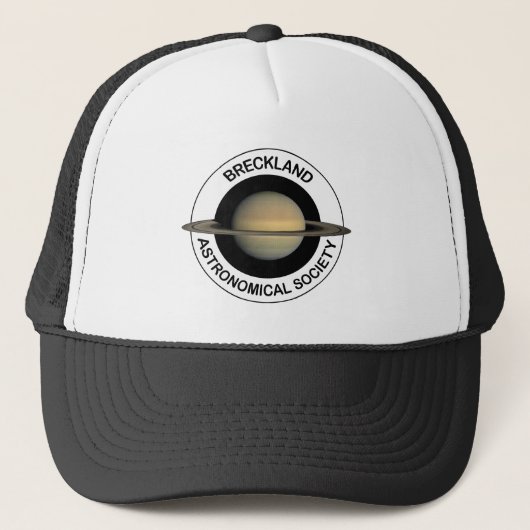 Breckland Astro Hoed Trucker Pet (Voorkant)
