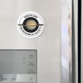 Breckland Astro Koelkastmagneet Magneet