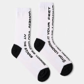 Breckland Astro Sokken (Rechts)