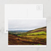 Brecon Beacons Briefkaart (Voorkant / Achterkant)
