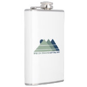 Brecon Beacons National Park Mountain Sun Heupfles (Rechts)