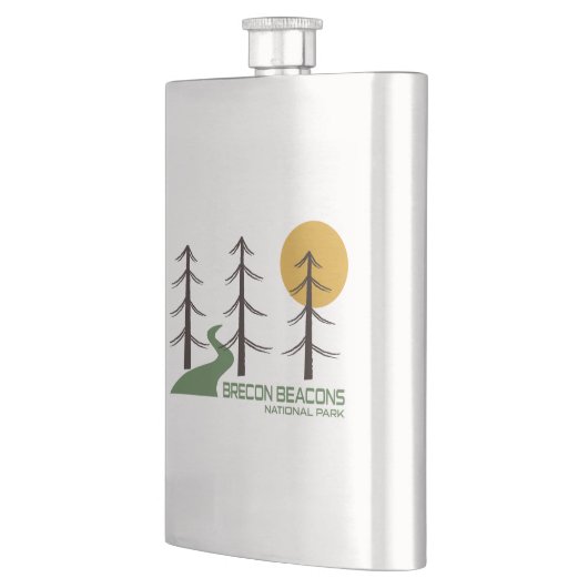 Brecon Beacons National Park Trail Flacon (Links)