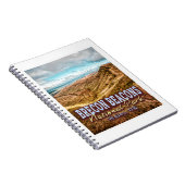 BRECON BEACONS NATIONALE PARK - WALES VK NOTITIEBOEK (Rechterzijde)