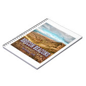 BRECON BEACONS NATIONALE PARK - WALES VK NOTITIEBOEK (Linkerzijde)