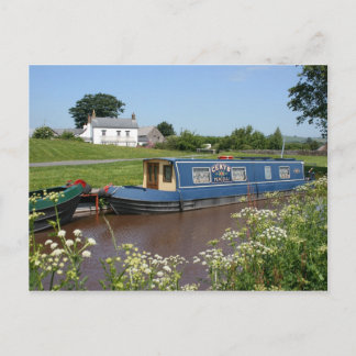 Brecon Canal Briefkaart