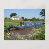 Brecon Canal Briefkaart (Voorkant)
